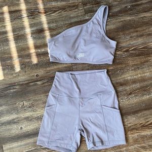 COPY - Purple Workout SET